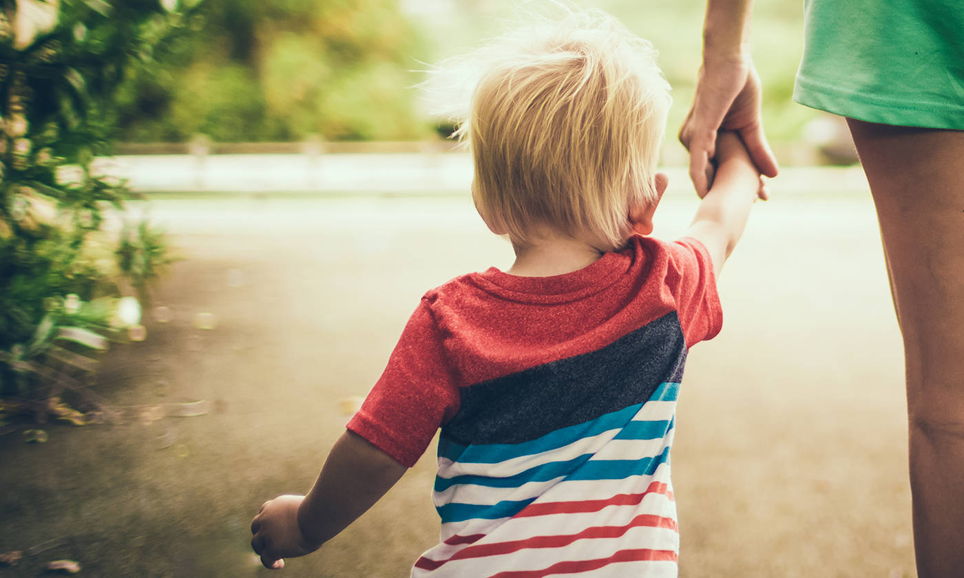 How to talk to children about adoption First Five Years