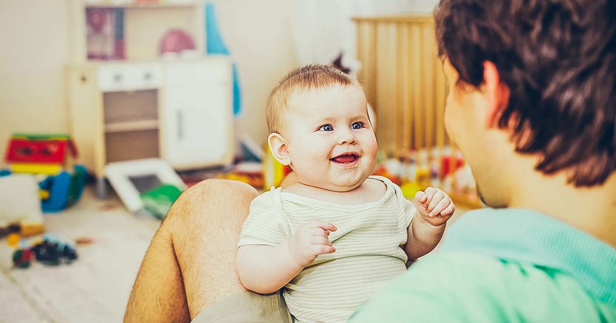 Effect Of Baby Talking In Baby Development