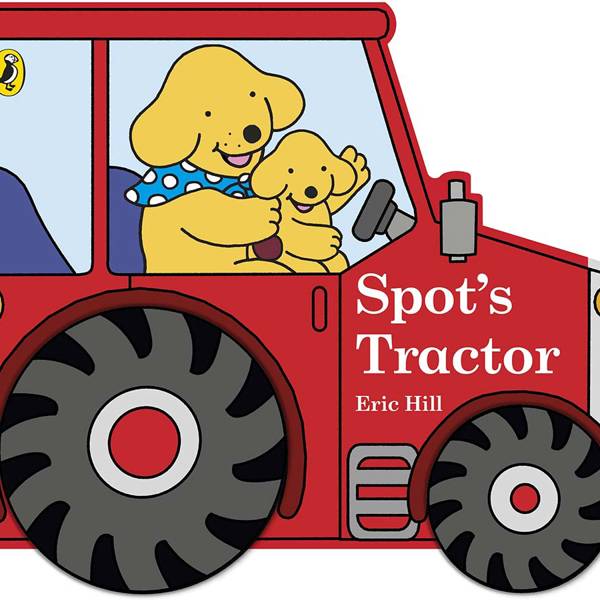 Spot's Tractor