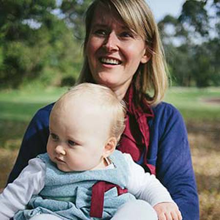 Dr Rebecca English