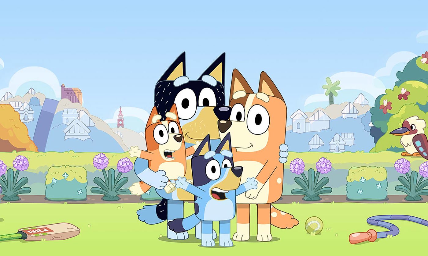 Bluey