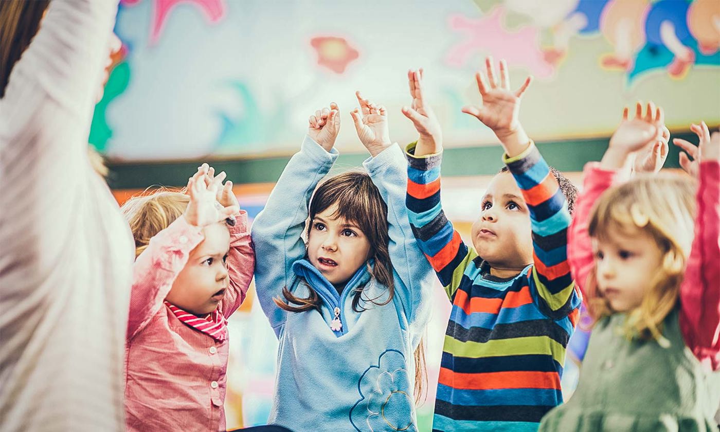 Preschool children