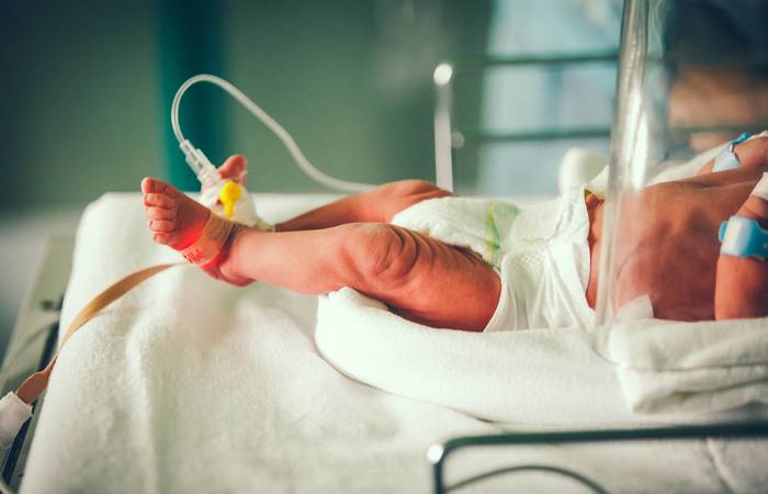 Preterm baby